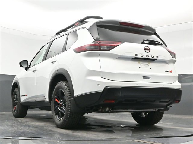 New 2026 Nissan Rogue SV w/ Rock Creek Premium Package image 22