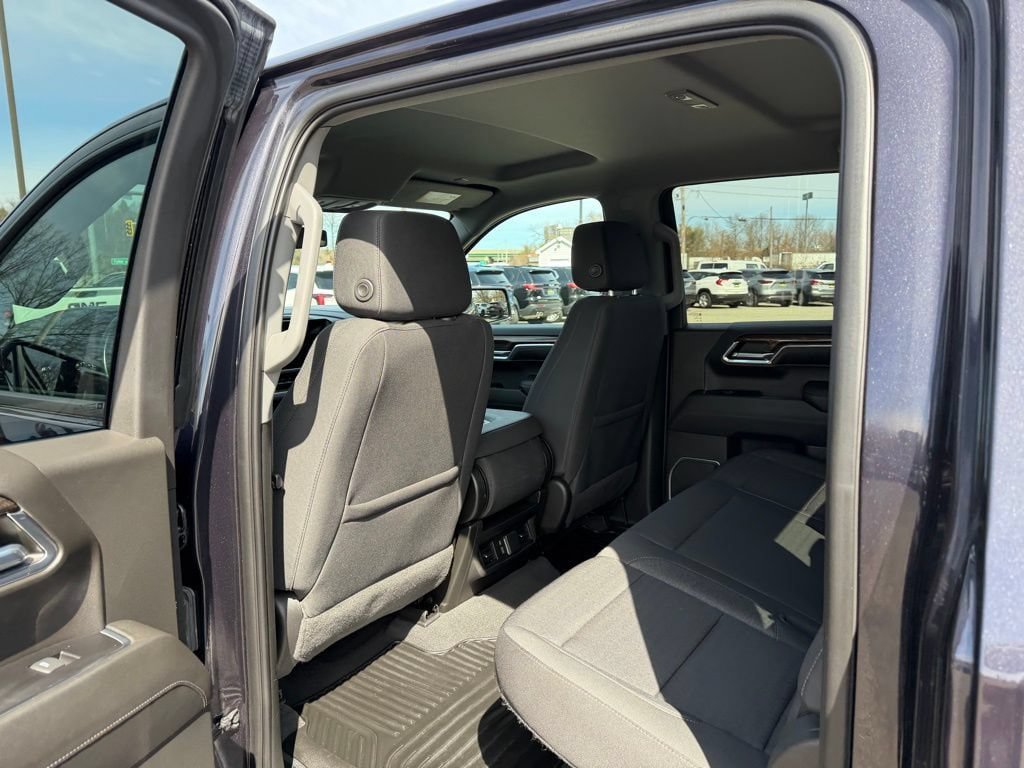 Certified 2022 Chevrolet Silverado 1500 LT AWD/4WD image 14