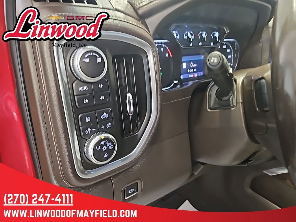 Used 2019 GMC Sierra 1500 SLT w/ SLT Premium Plus Package image 20