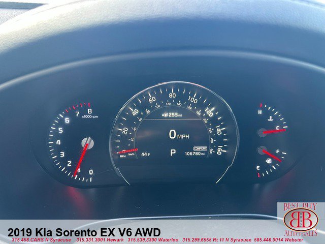 Used 2019 Kia Sorento EX w/ EX Premium Package image 17