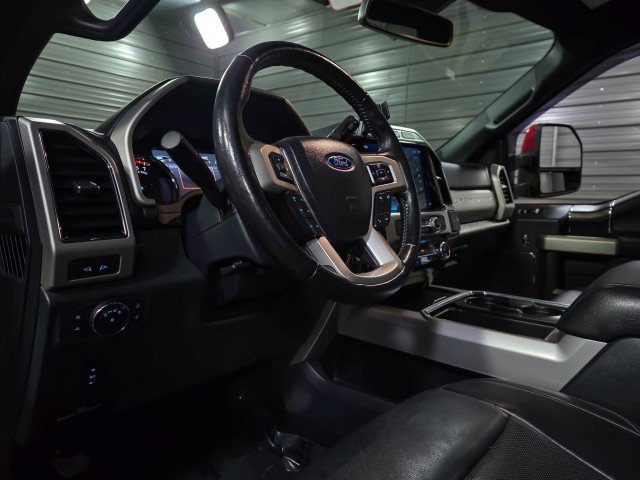 Used 2022 Ford F250 Lariat w/ Lariat Value Package image 13