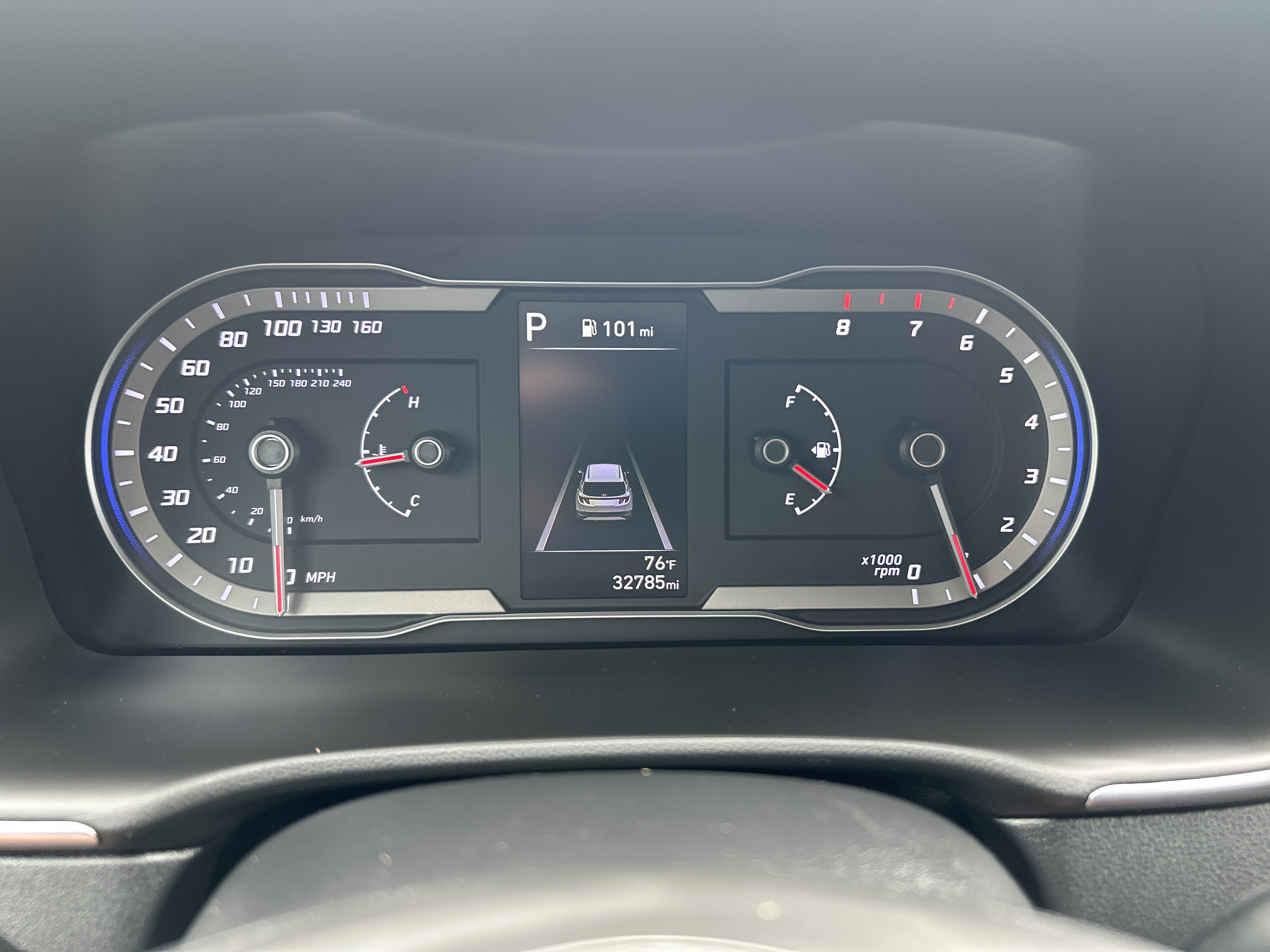Certified 2024 Hyundai Tucson SEL AWD/4WD image 22