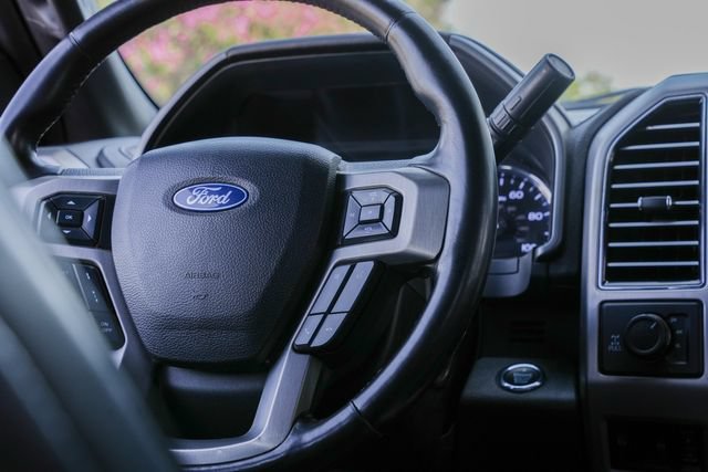 Used 2018 Ford F250 Platinum w/ Platinum Ultimate Package AWD/4WD image 48