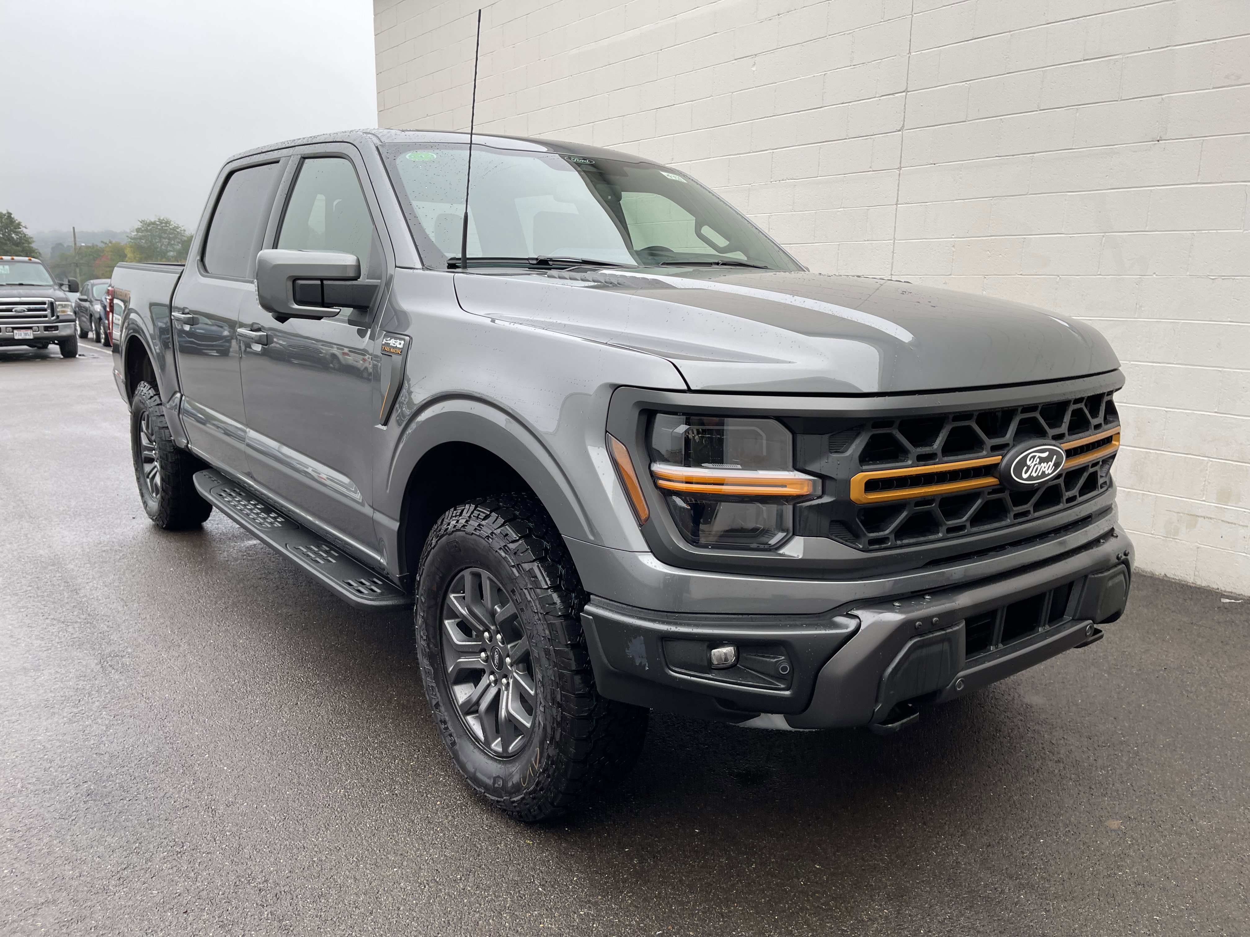 New 2025 Ford F150 Tremor w/ Equipment Group 402A High image 3