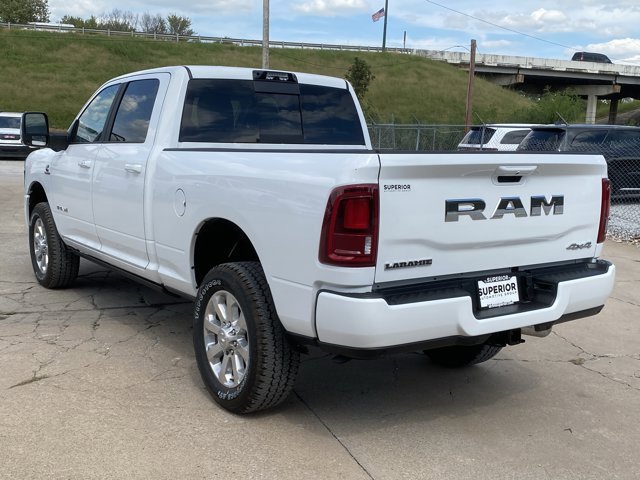 New 2026 RAM 2500 Laramie image 7