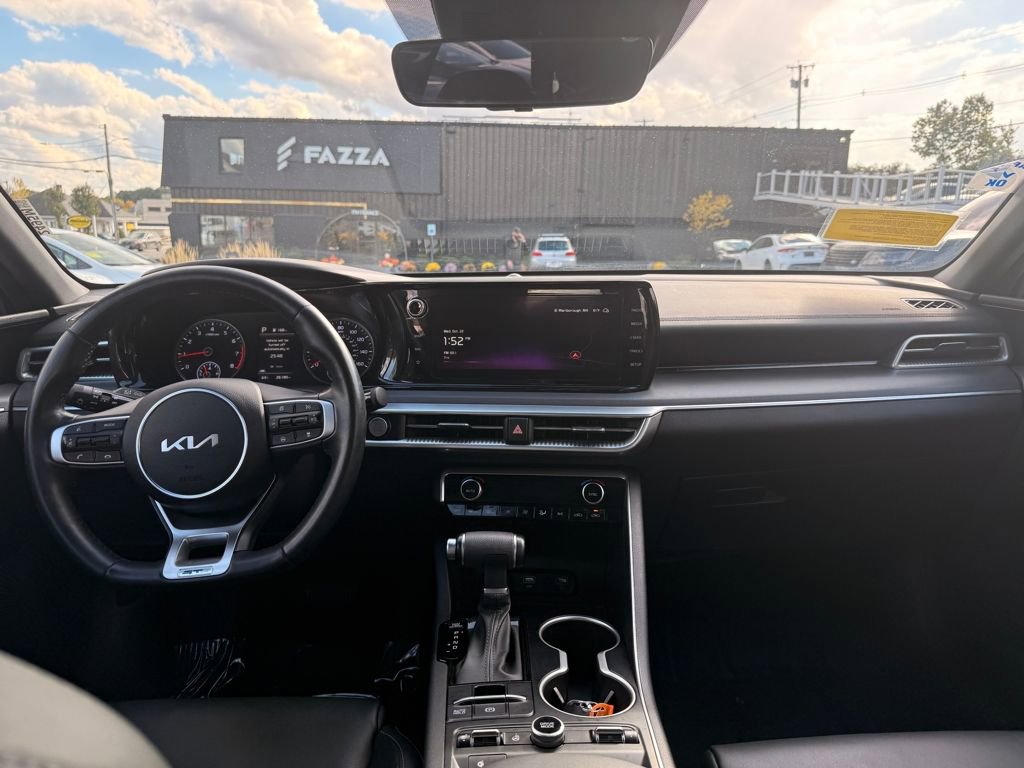 Used 2024 Kia K5 GT-Line w/ GT-Line Premium Package image 18