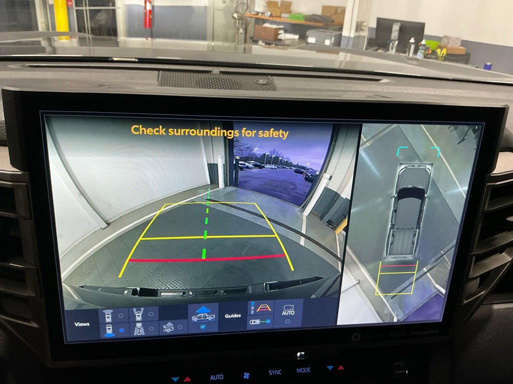 Used 2023 Toyota Tundra SR5 w/ TRD Sport Premium Package image 7