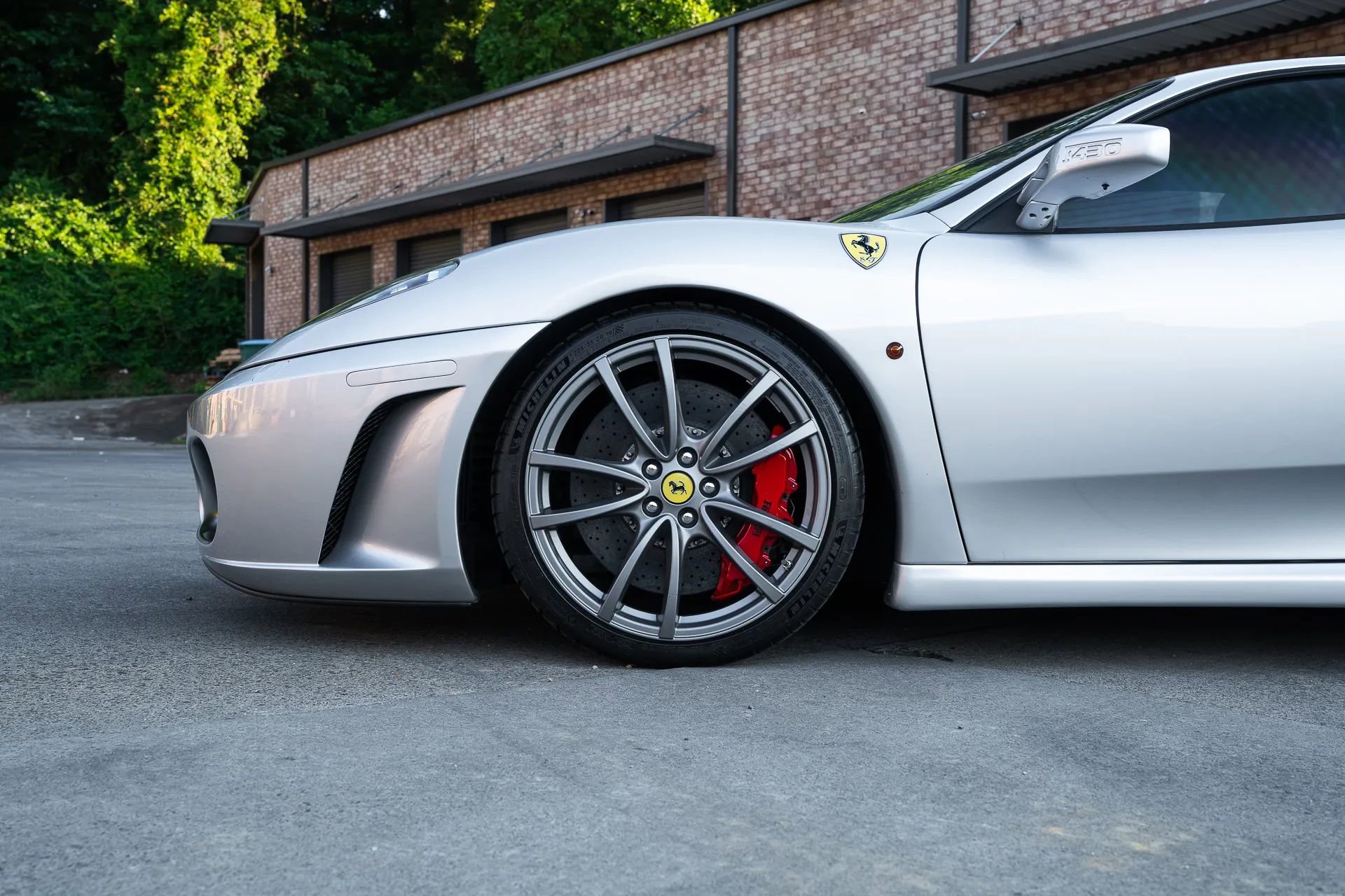Used 2007 Ferrari F430 Coupe RWD image 4