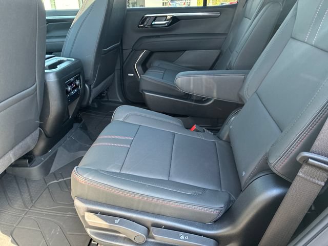 New 2026 Chevrolet Tahoe RST w/ RST Capability Package AWD/4WD image 13