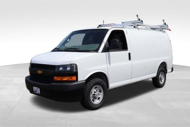 New 2025 Chevrolet Express 2500 w/ Communications Package RWD image 7