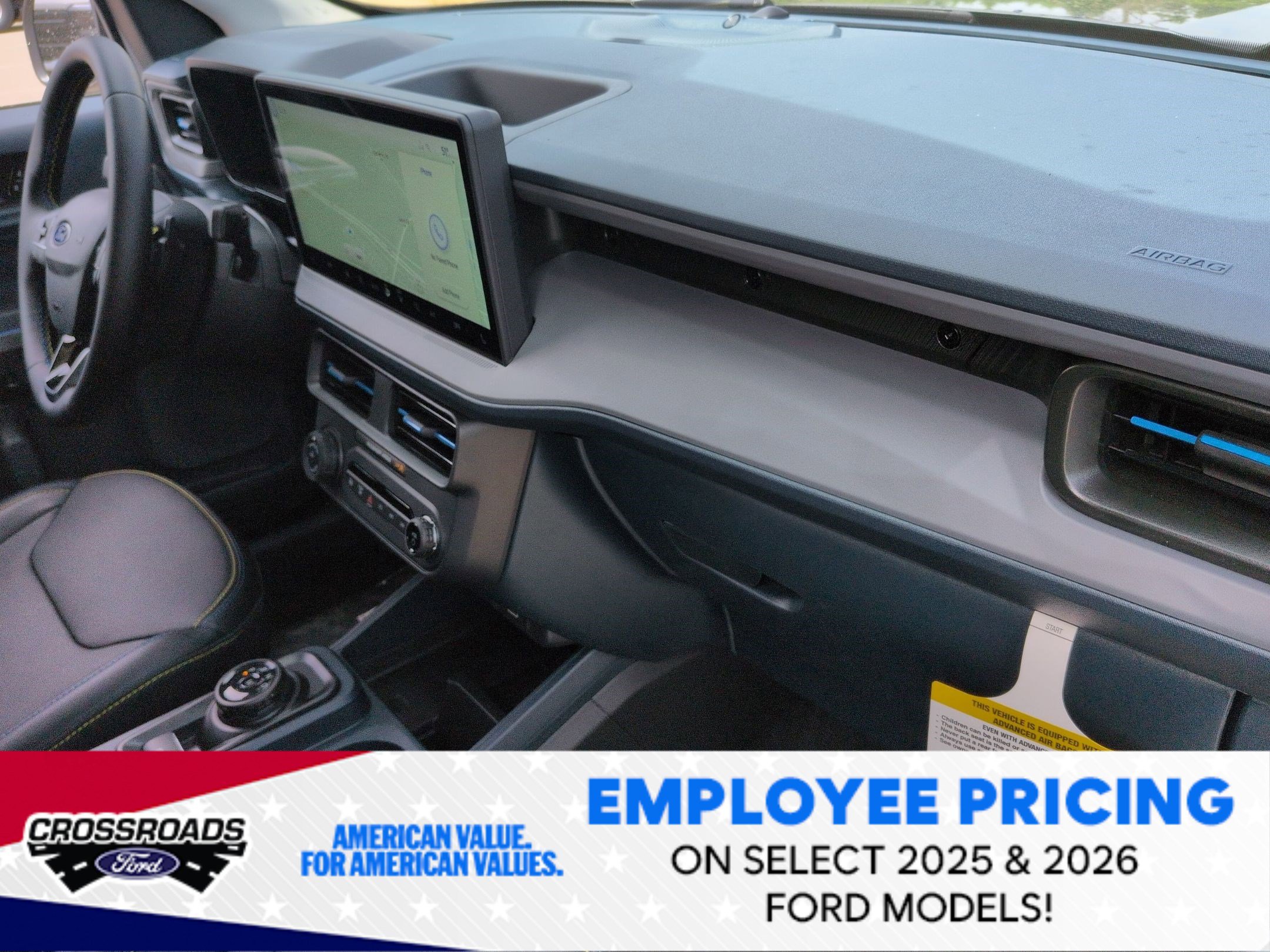 New 2026 Ford Maverick Lobo AWD/4WD image 34