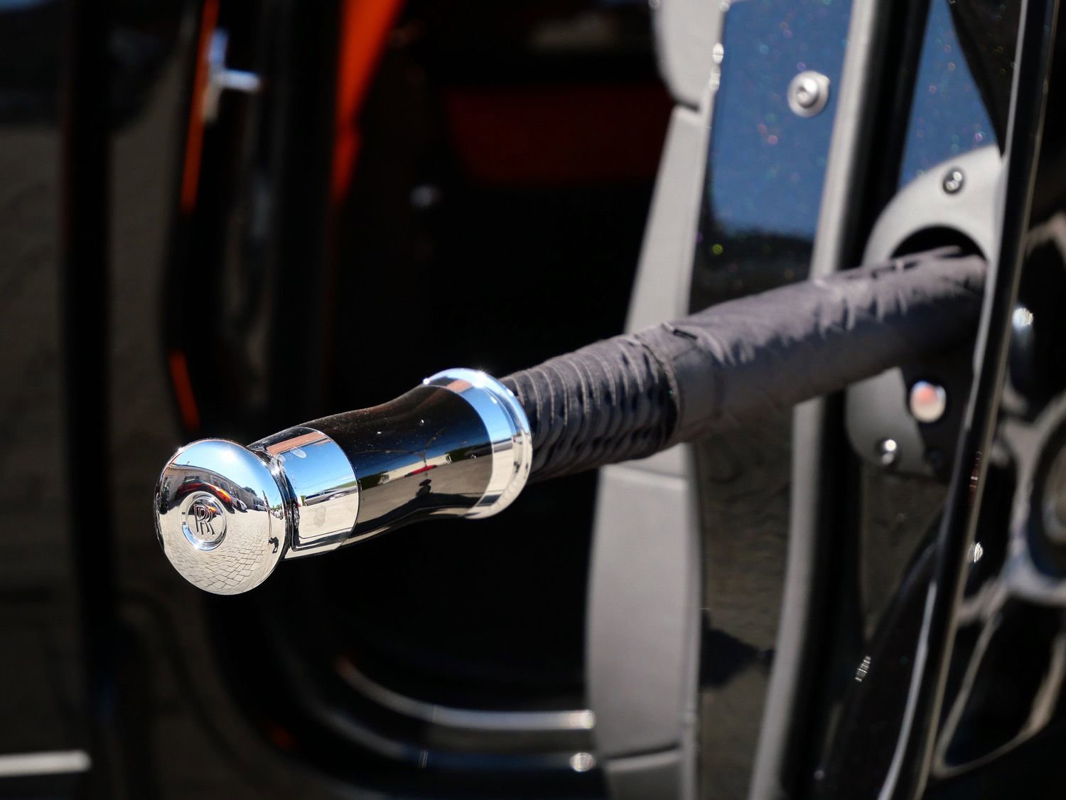 Used 2024 Rolls-Royce Cullinan Black Badge image 6