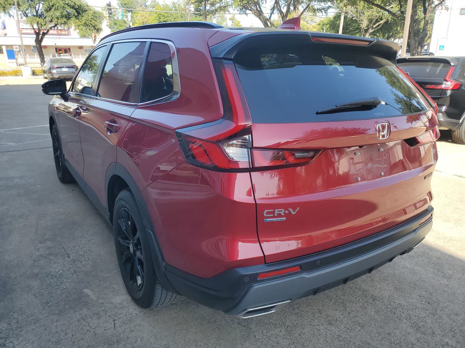 Used 2024 Honda CR-V Sport-L image 4