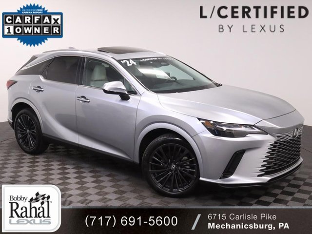 Certified 2024 Lexus RX 350 Premium Plus image 1