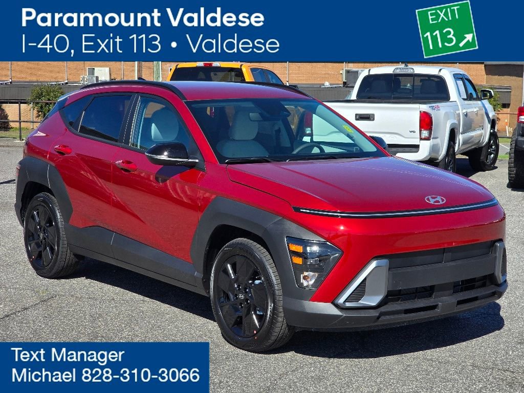 New 2026 Hyundai Kona SEL Sport image 21