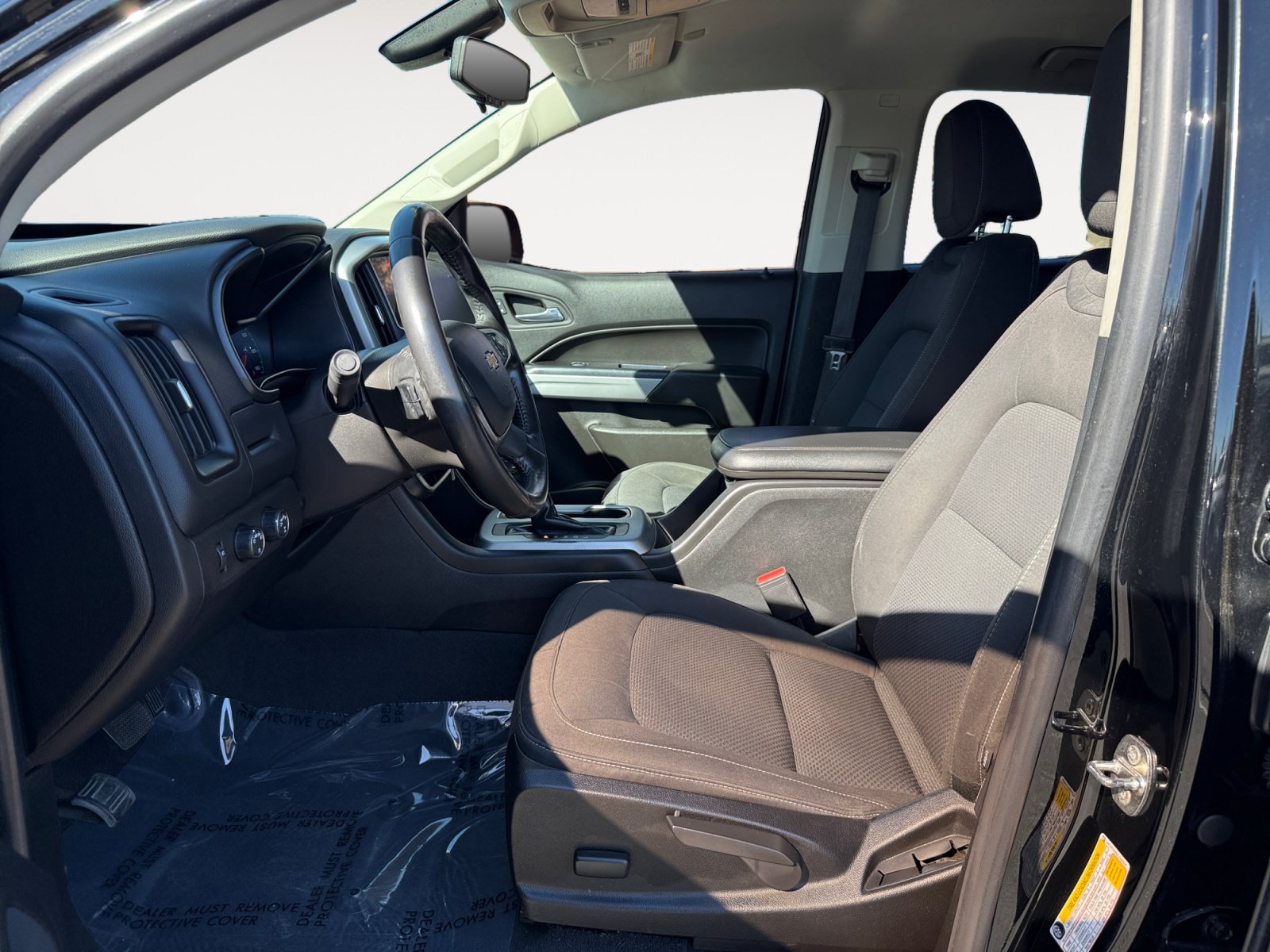 Used 2020 Chevrolet Colorado LT AWD/4WD image 10