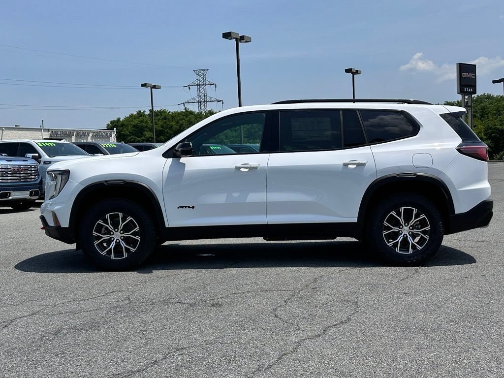 New 2026 GMC Acadia AT4 w/ Luxury Package AWD/4WD image 6