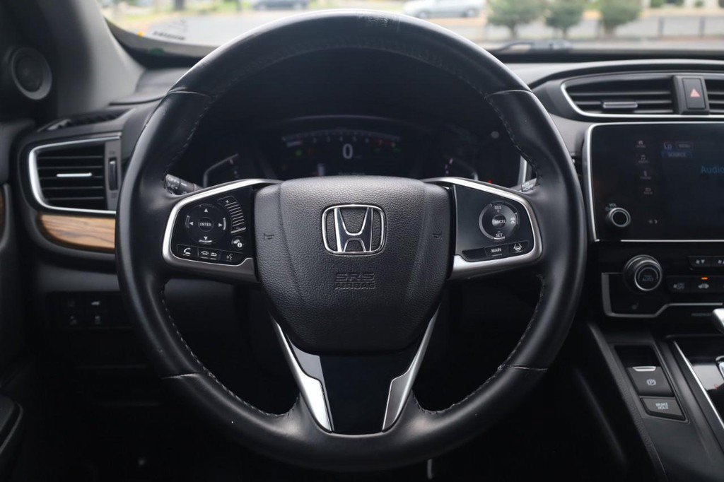 Used 2017 Honda CR-V EX-L image 7