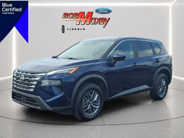 Used 2026 Nissan Rogue SV