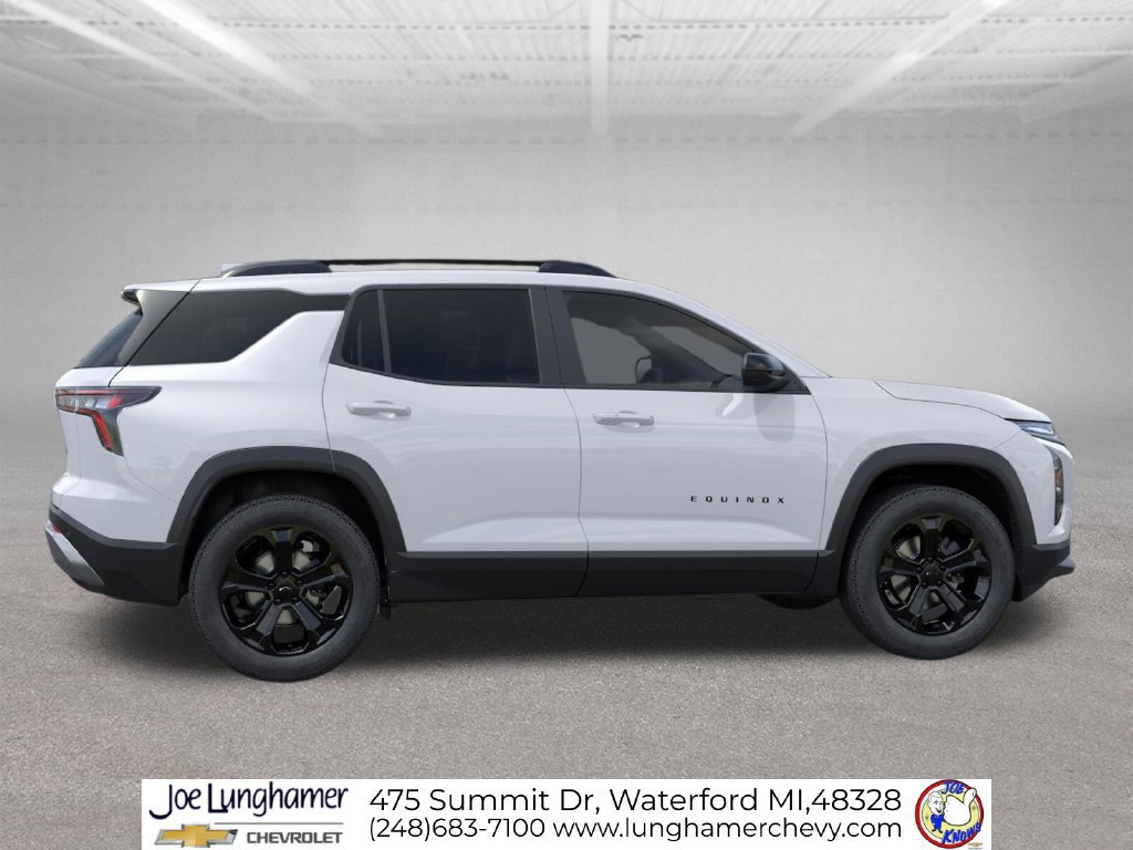 New 2027 Chevrolet Equinox LT w/ Convenience Package II AWD/4WD image 5