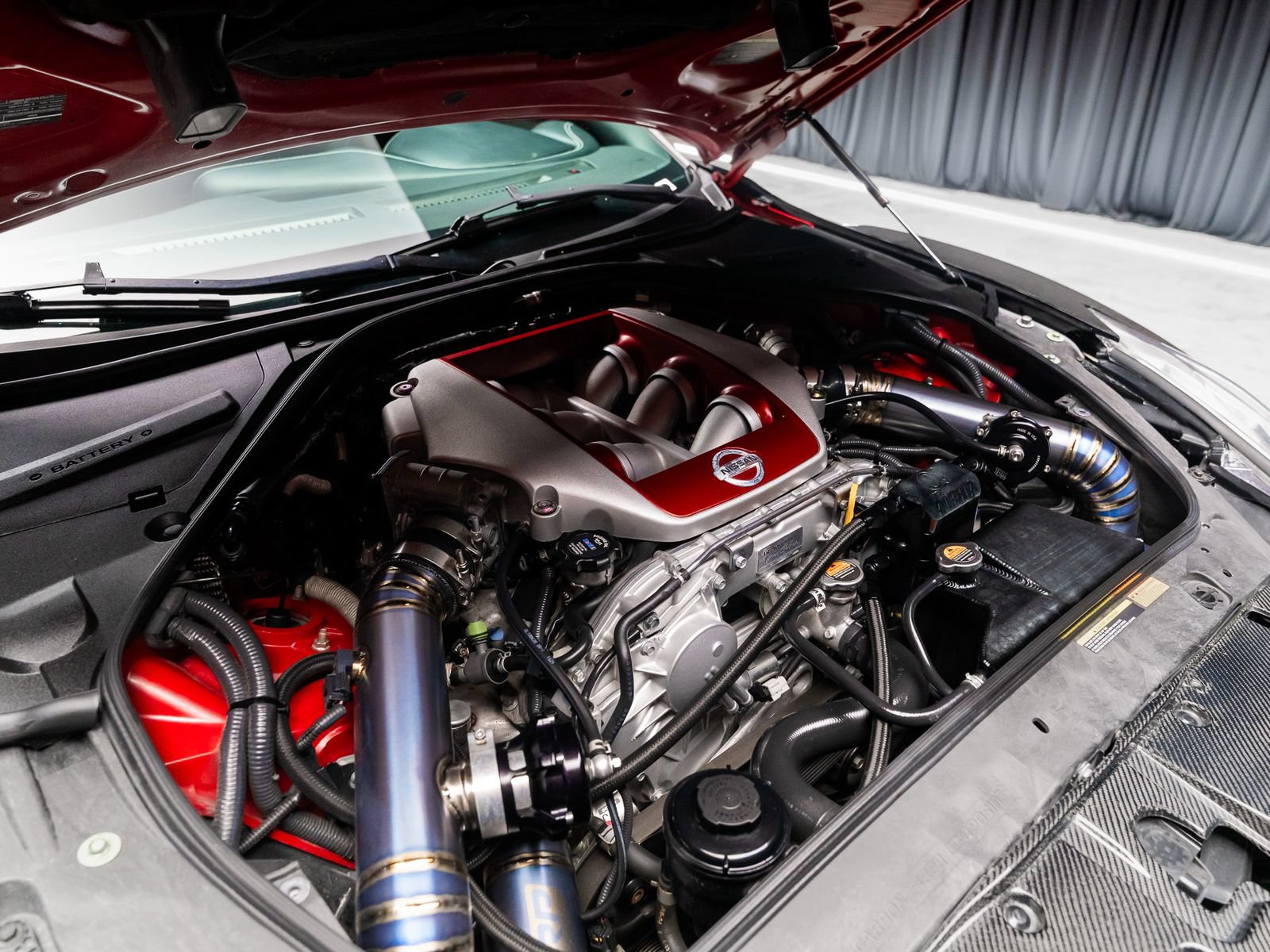 Used 2014 Nissan GT-R Premium AWD/4WD image 46