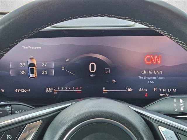 Used 2024 Buick Envision Preferred AWD/4WD image 11