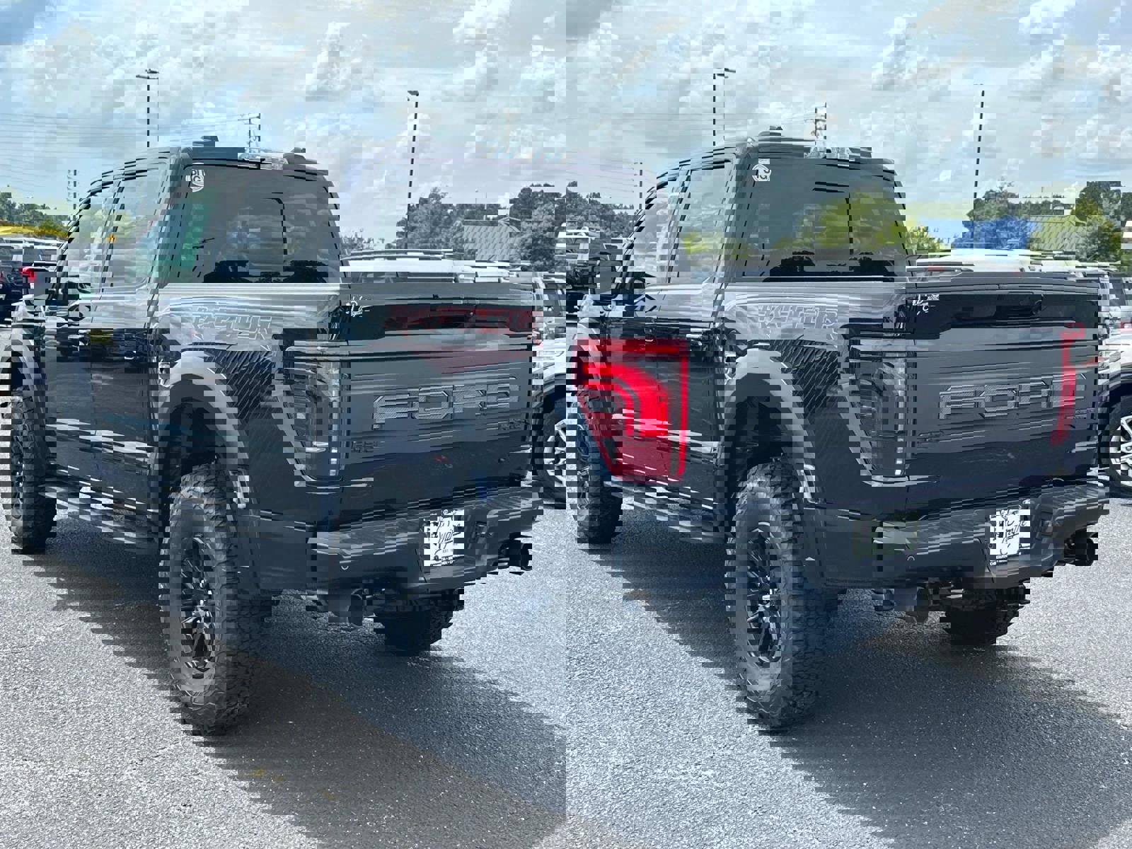 New 2025 Ford F150 Raptor image 5
