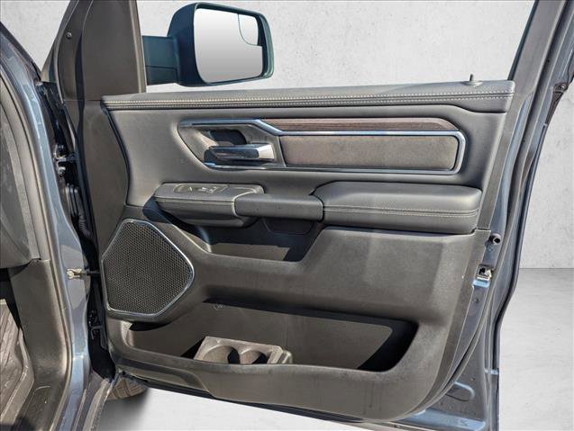 New 2026 RAM 1500 Laramie w/ Night Edition image 25