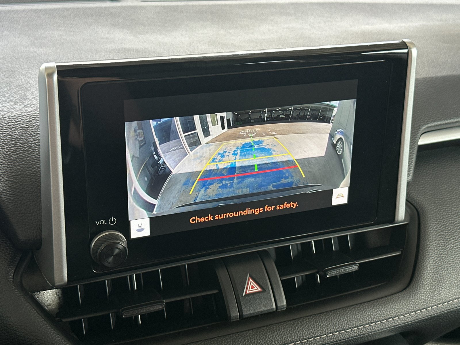 Used 2025 Toyota RAV4 LE FWD image 17