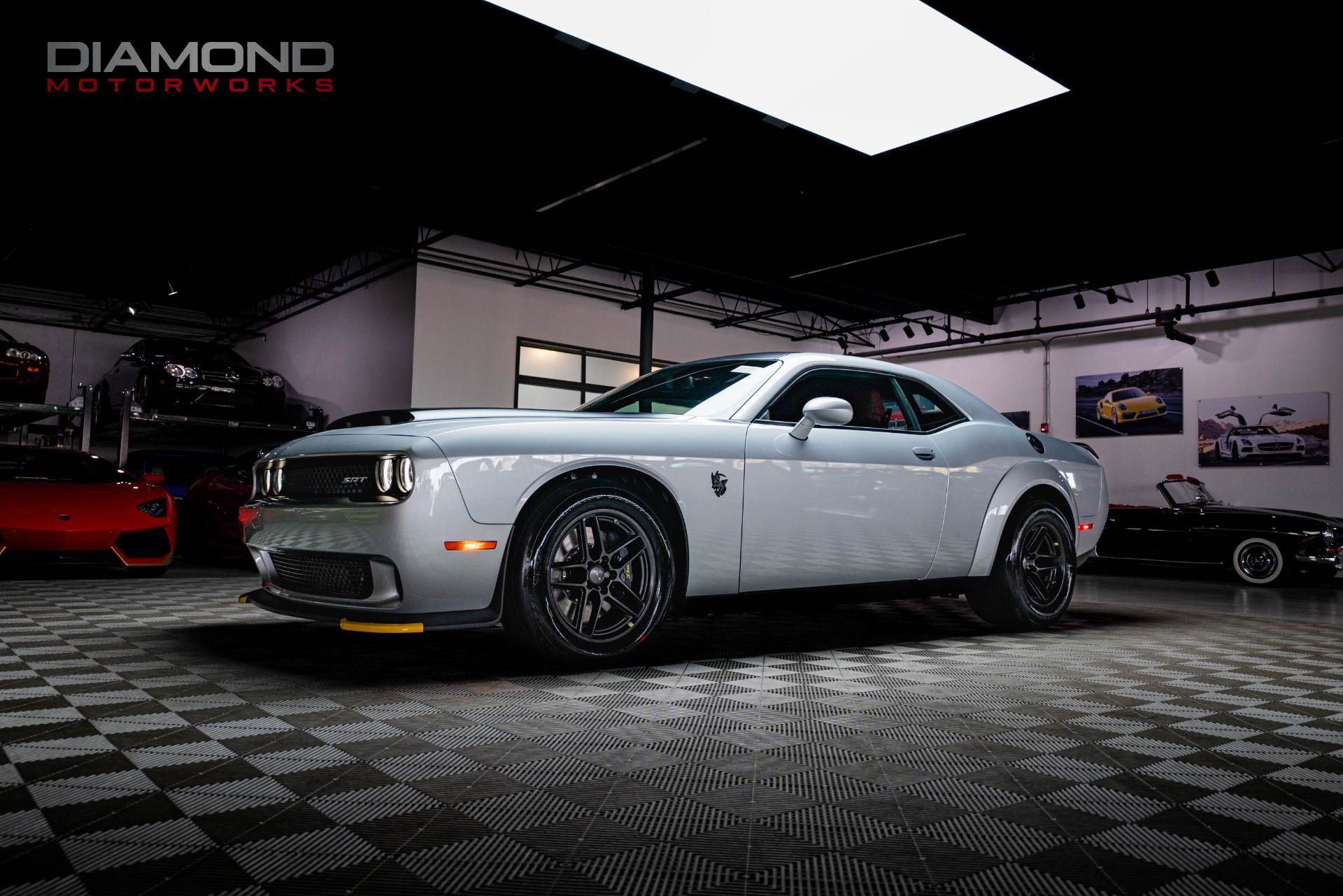 Used 2023 Dodge Challenger SRT Hellcat Redeye image 64