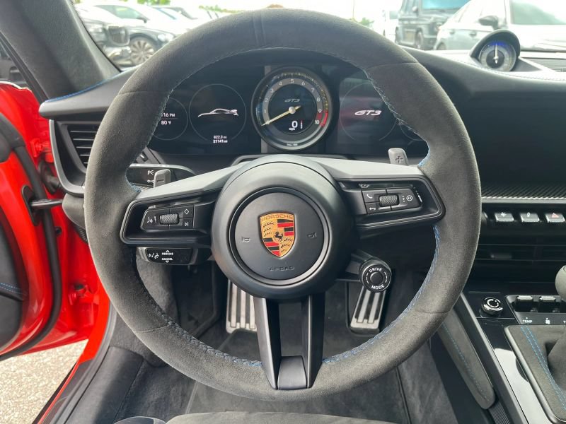 Used 2022 Porsche 911 GT3 RWD image 20