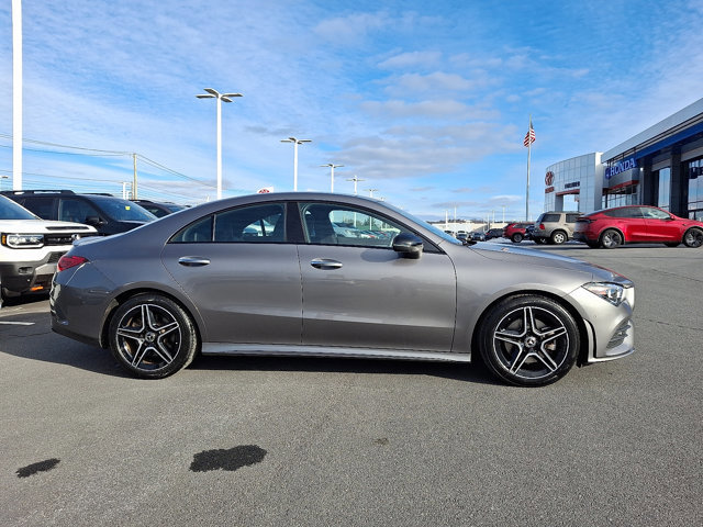 Used 2023 Mercedes-Benz CLA 250 4MATIC image 7