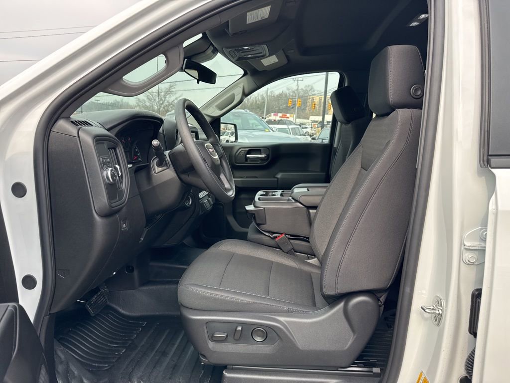 New 2026 GMC Sierra 1500 Pro w/ Pro Value Package image 19