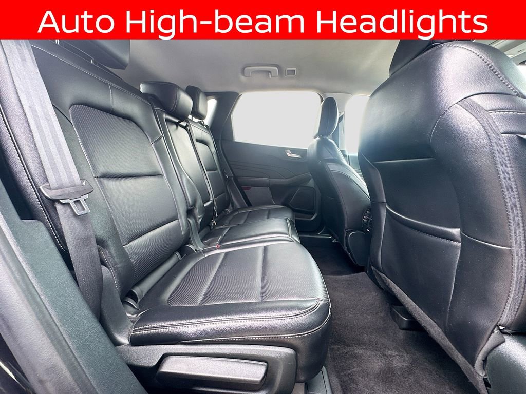 Used 2022 Ford Escape SEL FWD image 22