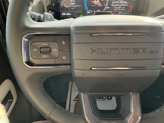 Used 2026 GMC Hummer EV SUV image 29