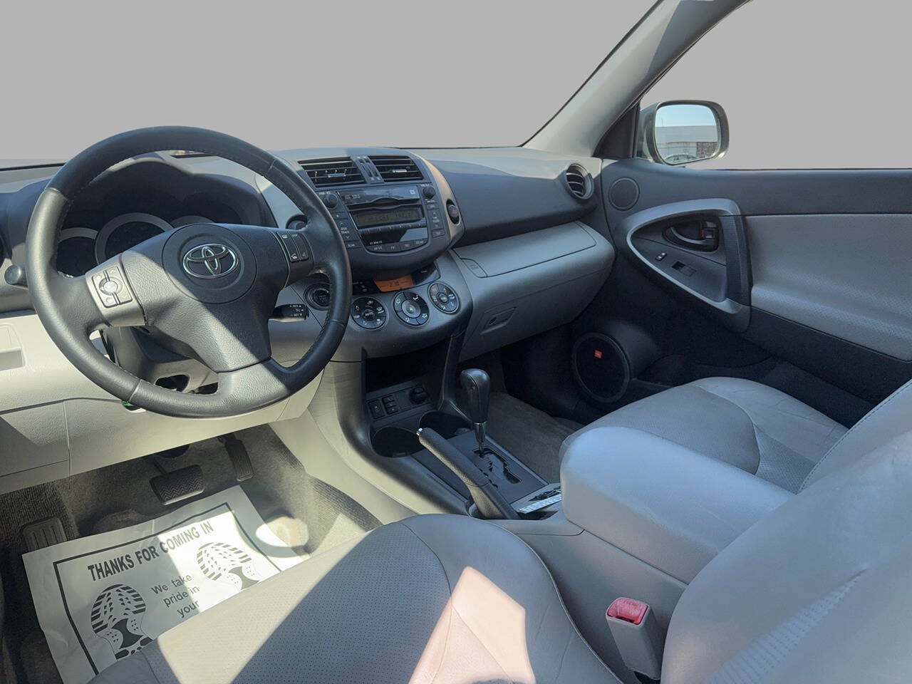 Used 2011 Toyota RAV4 Limited w/ Limited Extra Value Pkg FWD image 19