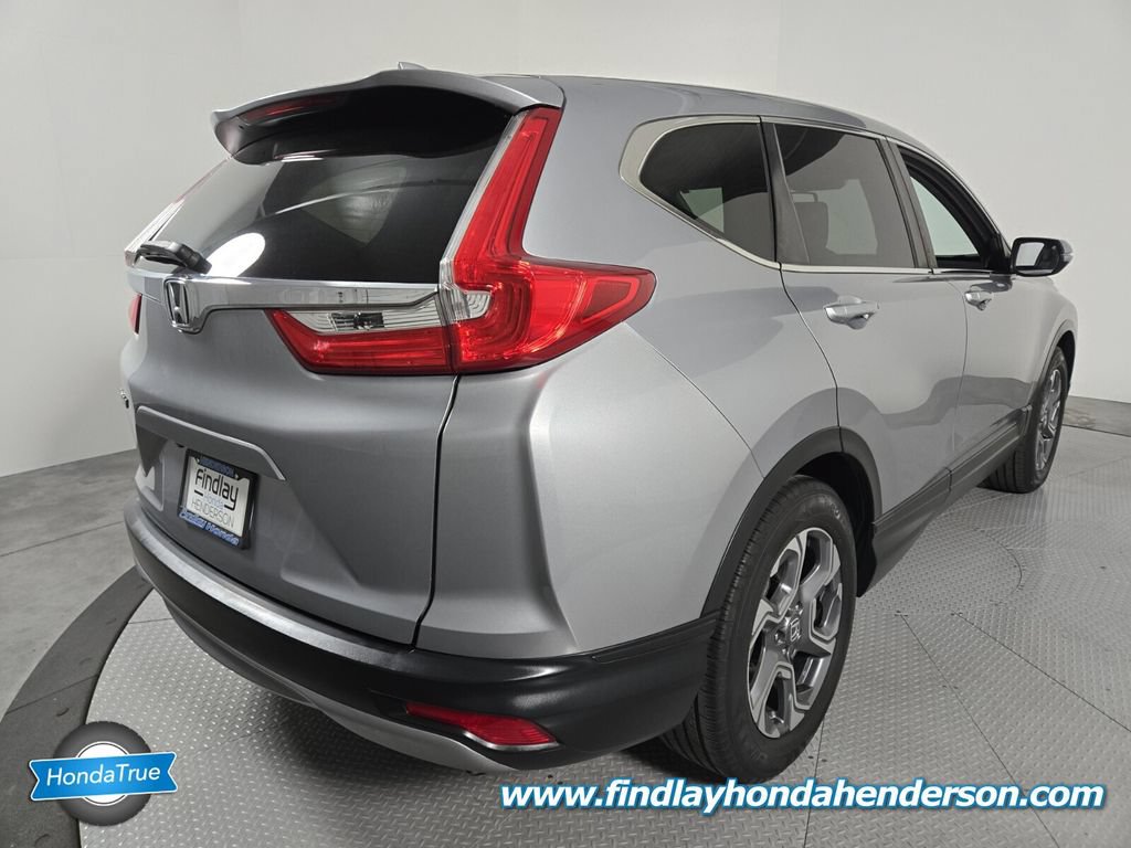 Certified 2019 Honda CR-V EX-L image 6