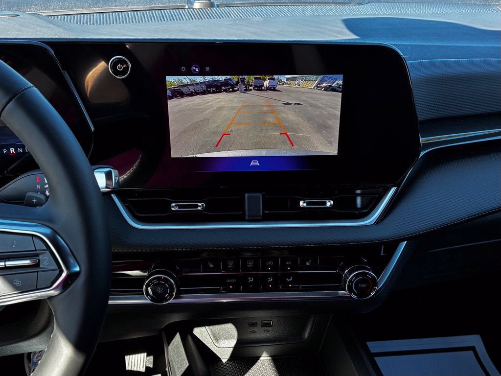 New 2027 Chevrolet Equinox LT AWD/4WD image 16