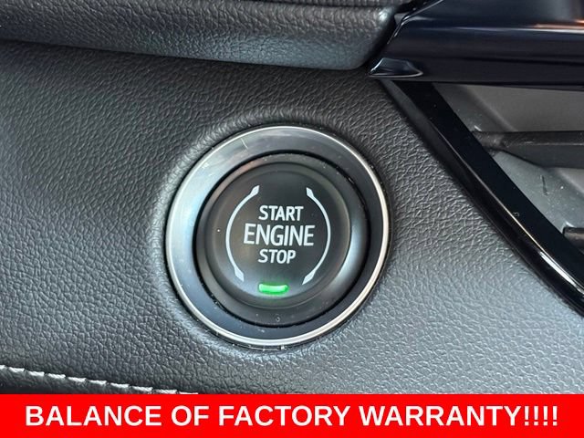 Certified 2025 Buick Enclave Sport Touring FWD image 26