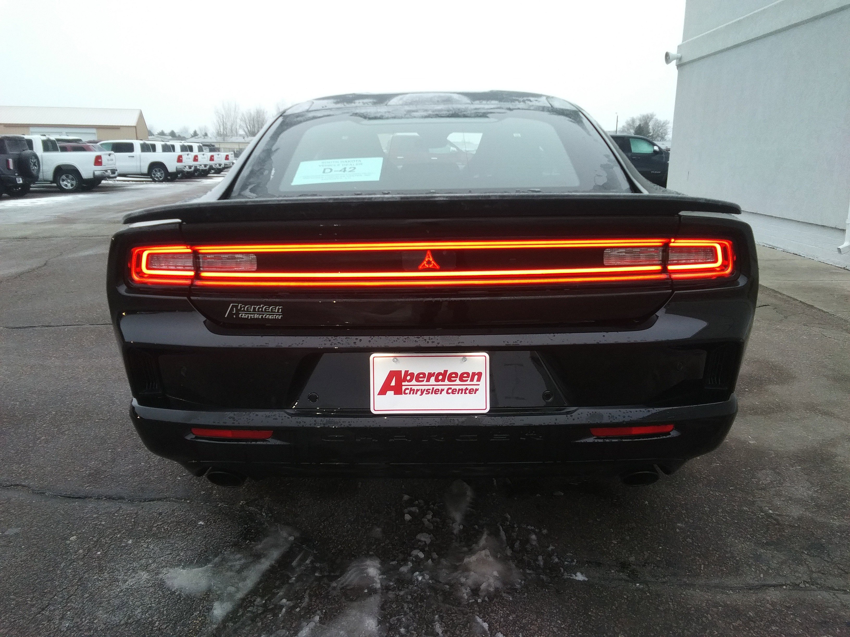 New 2026 Dodge Charger Scat Pack image 6