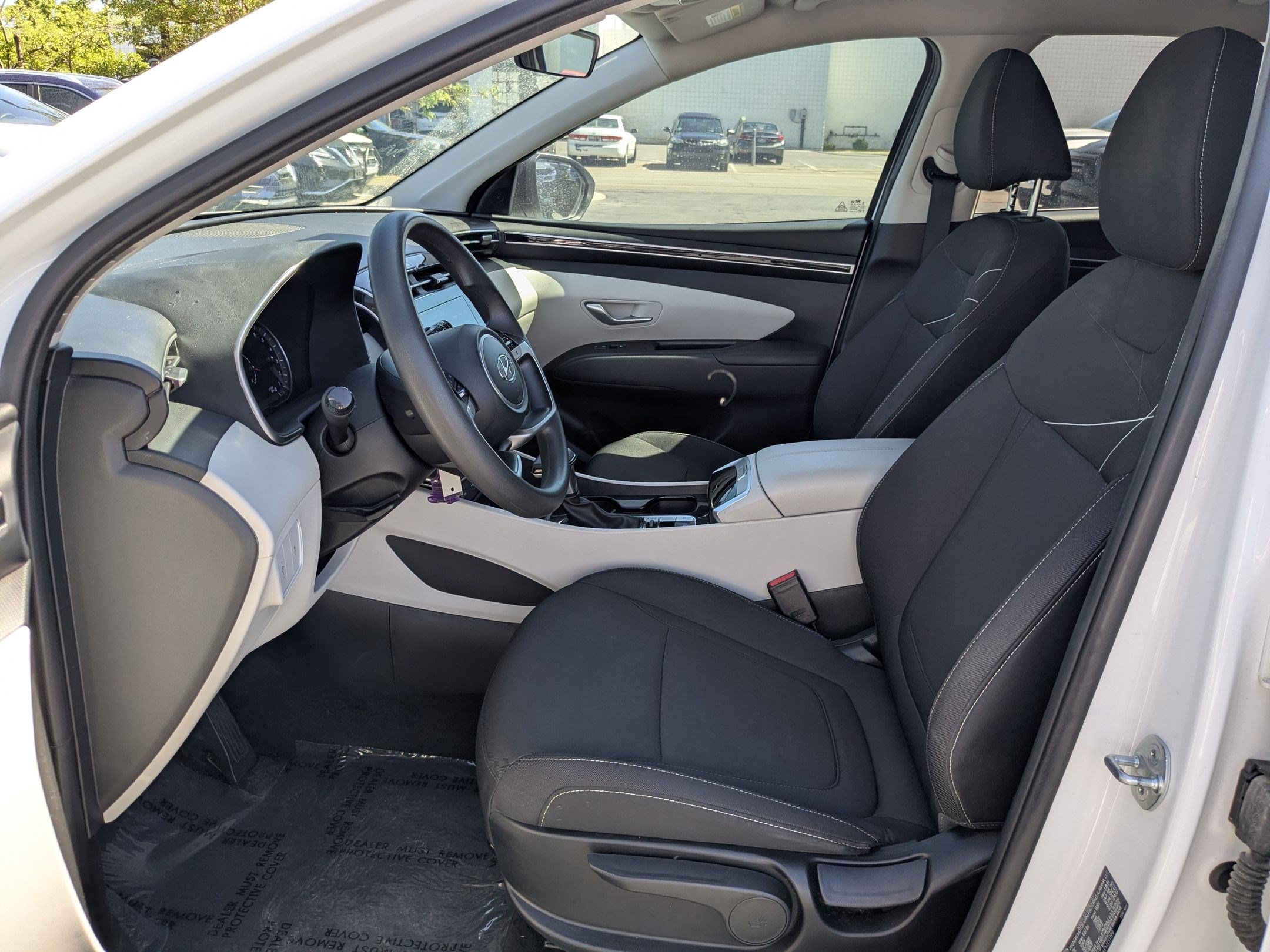 Certified 2024 Hyundai Tucson SE AWD/4WD image 17