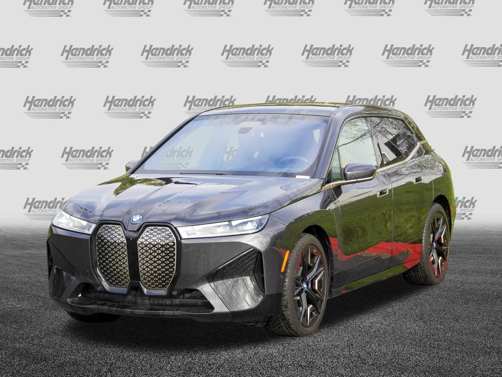 Certified 2024 BMW iX M60 AWD/4WD image 5