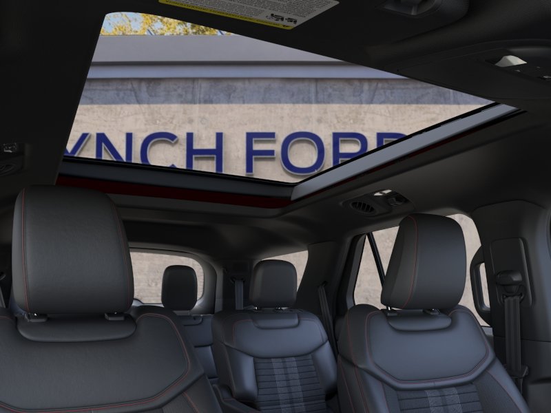 New 2026 Ford Explorer ST-Line w/ ST-Line Street Pack AWD/4WD image 25