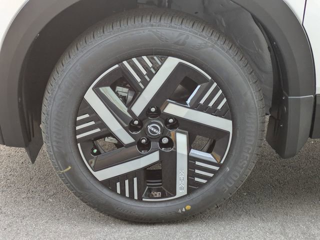 New 2026 Nissan Kicks SV w/ SV Premium Package image 12