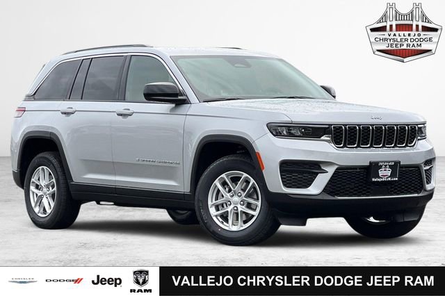 New 2025 Jeep Grand Cherokee Laredo X w/ Luxury Tech Group I