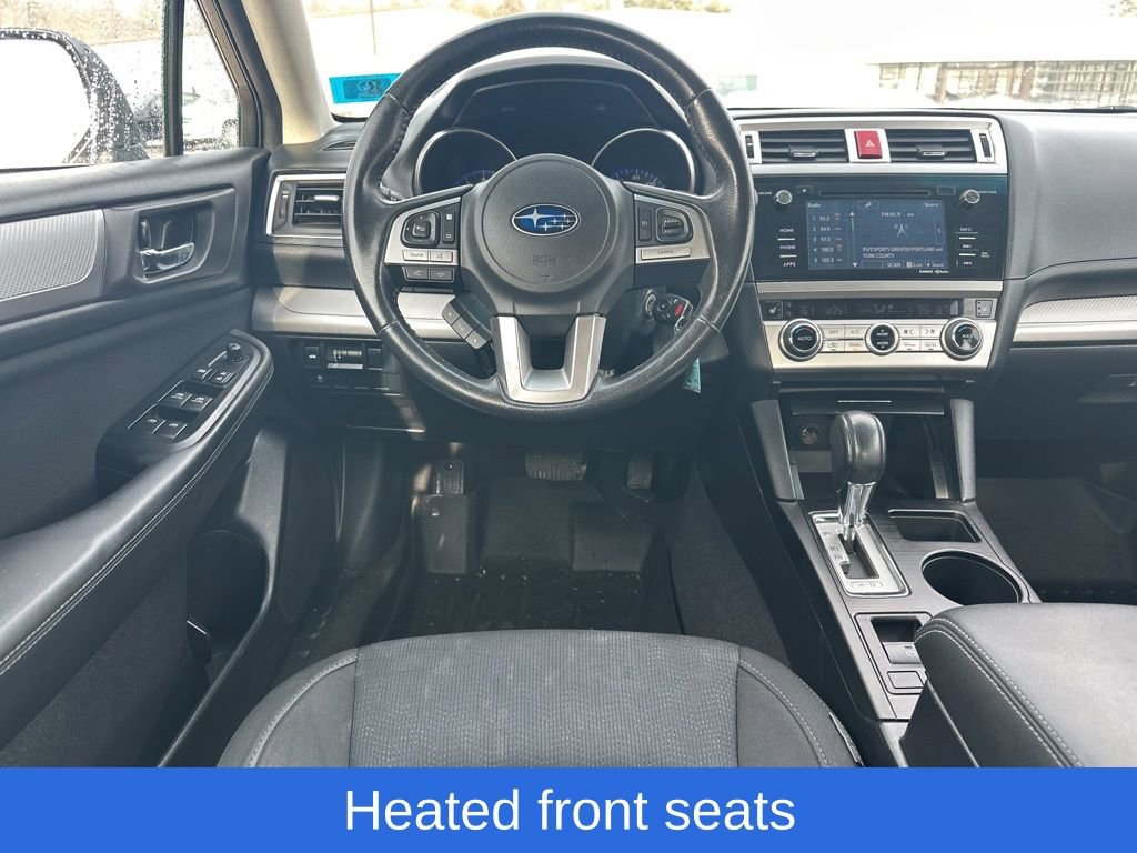 Used 2017 Subaru Legacy 2.5i Premium image 15