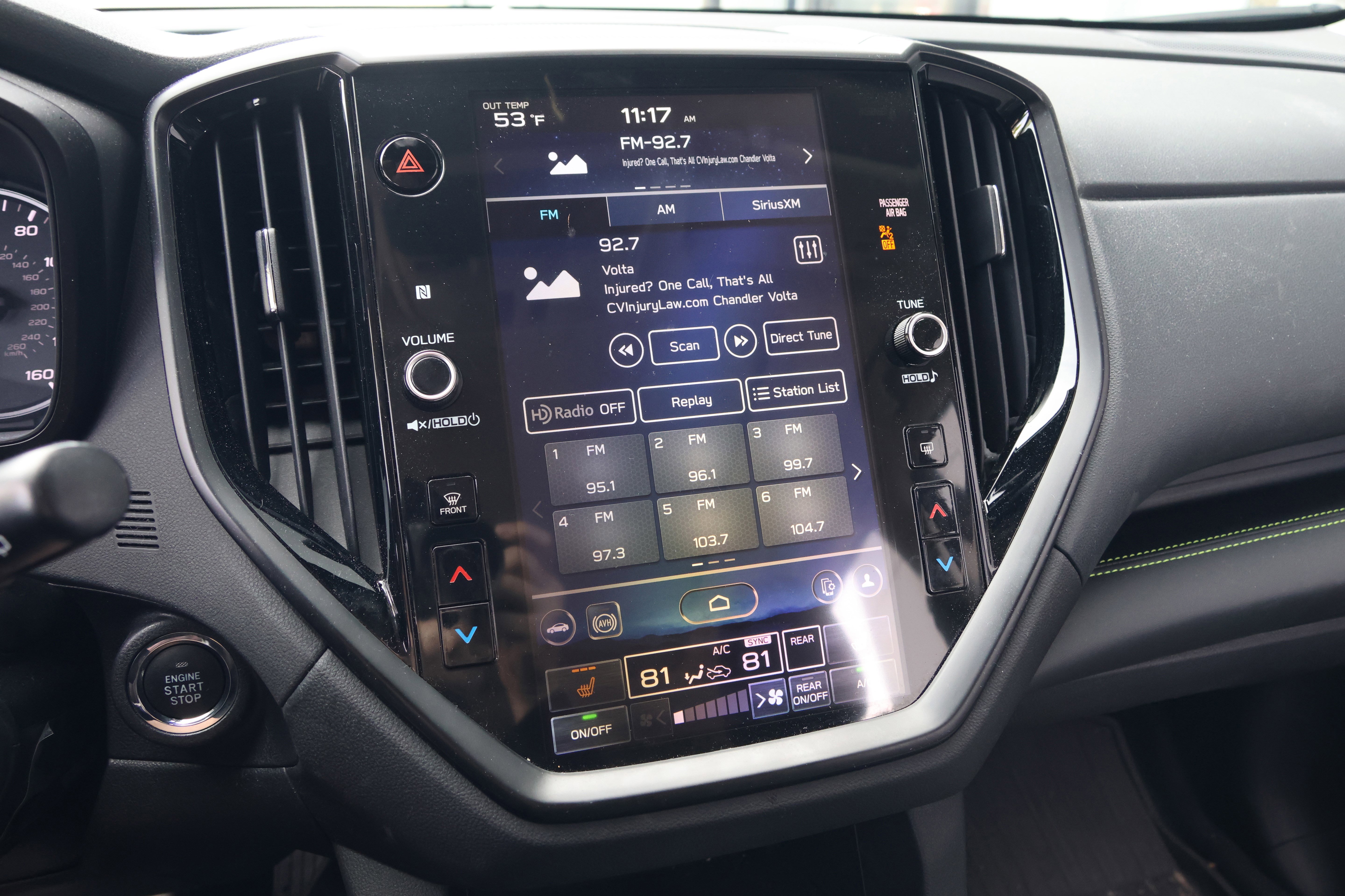 Used 2025 Subaru Ascent Onyx Edition w/ Popular Package #2 image 21