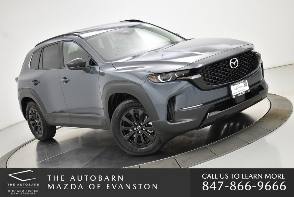 New 2026 MAZDA CX-50 AWD 2.5 Hybrid w/ Weather Package image 2