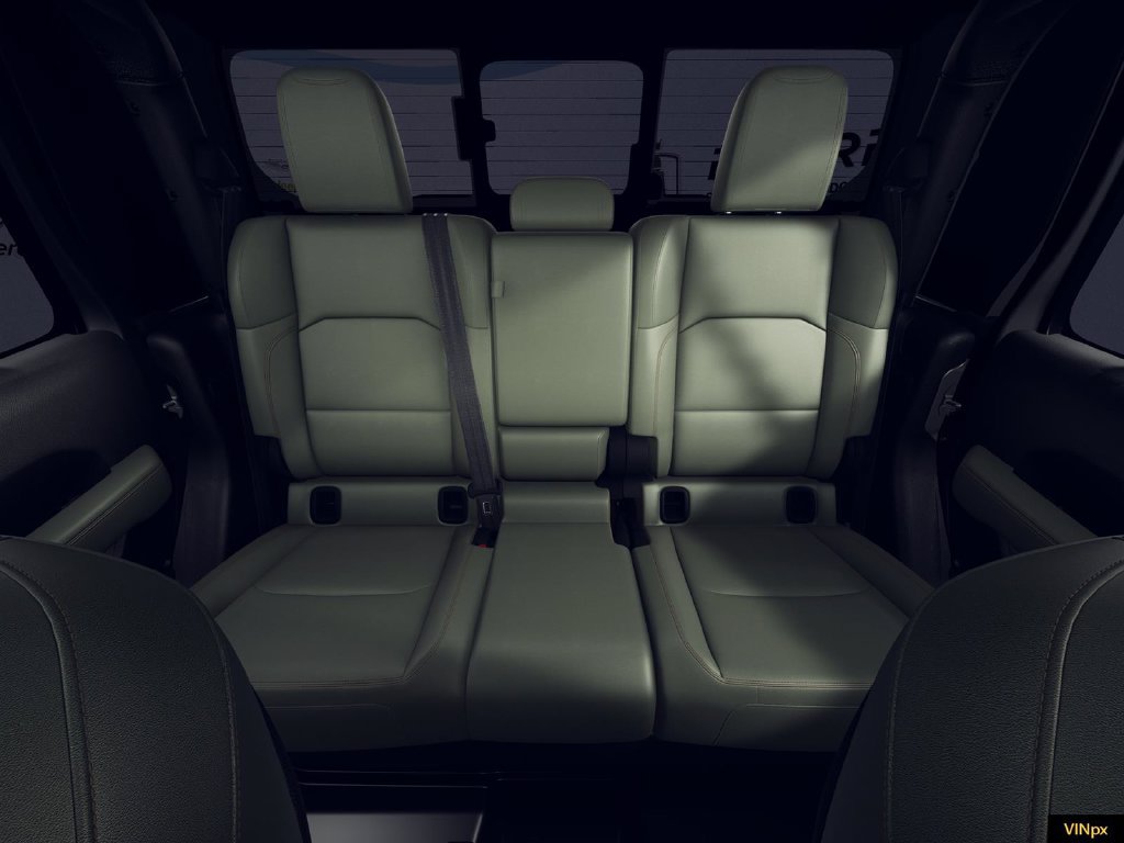 New 2026 Jeep Gladiator Mojave AWD/4WD image 19