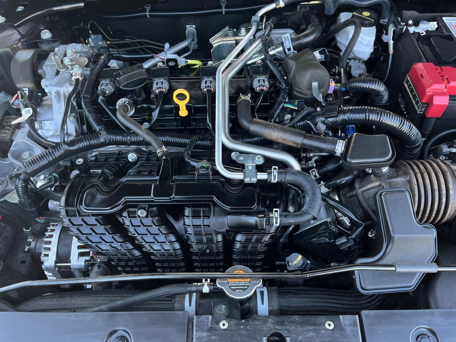 Used 2025 Nissan Altima 2.5 SV FWD image 33